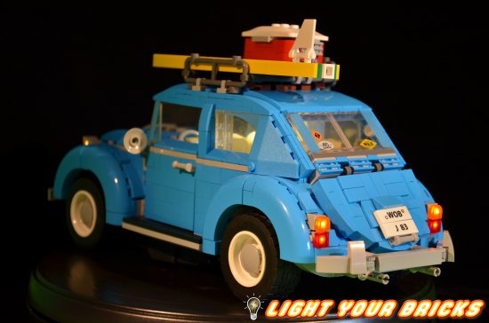 Light Kit für VW Käfer Beetle