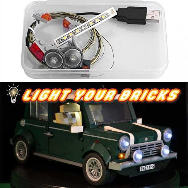 Light Kit für MINI Cooper