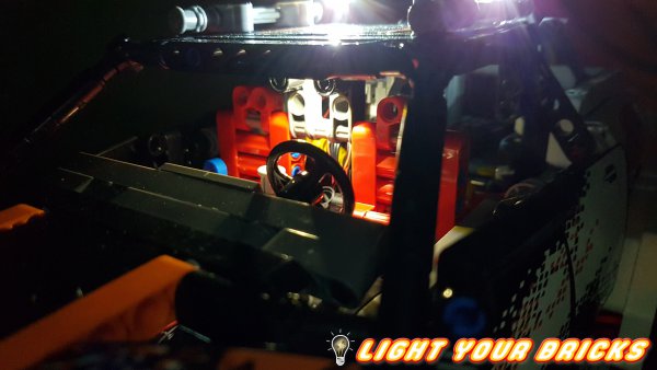 Led Light Kit für 4x4 Offroder Innenraumbeleuchtung