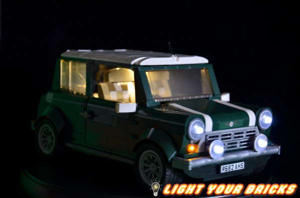 Light Kit für MINI Cooper