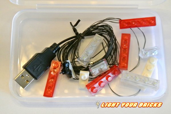 Porsche 911 Light Kit