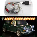 LED Light Kit für Lego MINI Cooper 10242